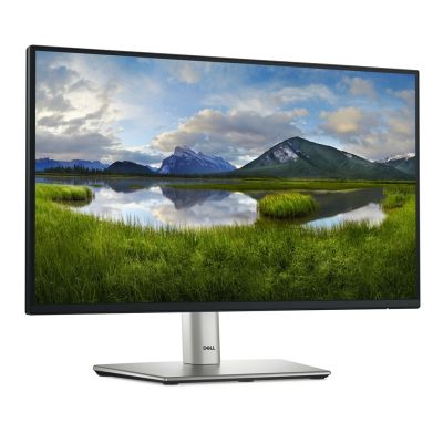 4. DELL P Series P2225H Computer Monitor 54.6 cm (21.5") 1920 x 1080 px Full HD LCD Black, Silver