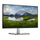 4. DELL P Series P2225H Computer Monitor 54.6 cm (21.5") 1920 x 1080 px Full HD LCD Black, Silver