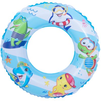 7. ANIMAL SWIMMING RING 60CM 35450