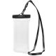 11. Spigen Aqua Shield A610 Case Waterproof Floating on Water - Transparent