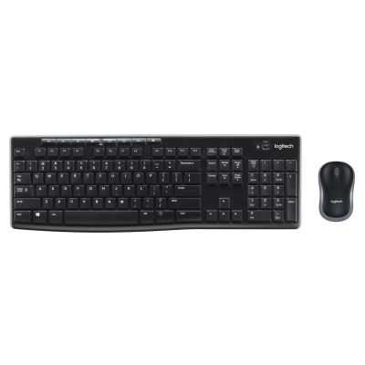 2. Logitech MK270