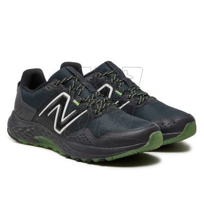 2. Men's New Balance NB 410 Running Shoes Training Sports Black (MT410GK8)