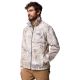 2. Columbia Steens Mountain Printed Jacket 1478231030 Gray L