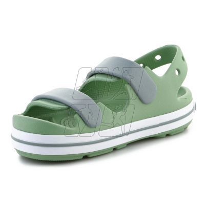 4. Crocs Crocband Cruiser Sandal Jr 209423-3WD sandals