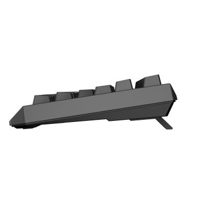 9. GENESIS Thor 230 TKL Gaming Keyboard USB + RF Wireless + Bluetooth QWERTY US English Black