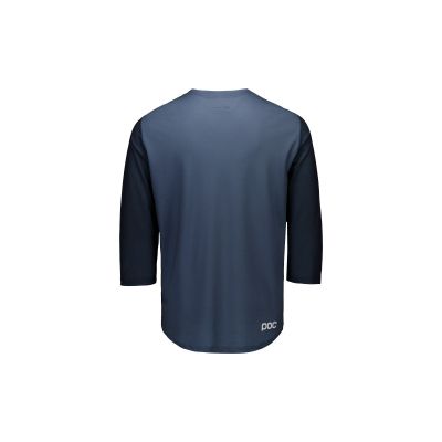 5. POC M's Motion Air 3/4 Jersey cycling jersey navy blue