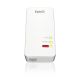 2. FRITZ! Powerline 1260E WLAN Set 1200 Mbit/s Wired LAN Wi-Fi White