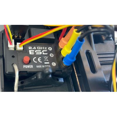 9. Amewi RC Car Drift Hammer for Sports Cars Pro LiIon 1200mAh/14+