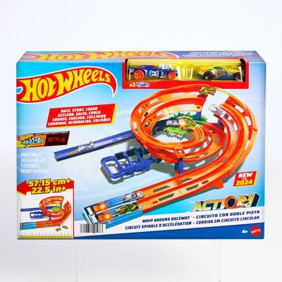 6. Hot Wheels Action HTK17 toy car