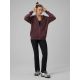 6. Women's Zip-Up Hoodie 4F 4FRAW25TSWSF2778-82S