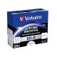 2. BD-R Verbatim 25GB 4x jewel case