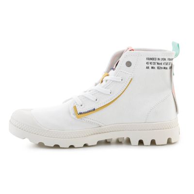 4. Palladium Pampa Underlayer 99183-116 Star White