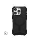 UAG Essential Armor Magsafe - MagSafe-compatible protective case for iPhone 16 Pro (black)