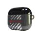 3. Audi IML Sport Case for AirPods 3 - Black