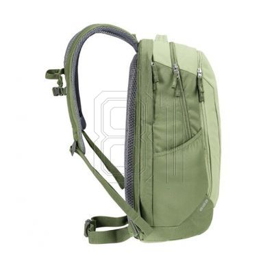 3. Deuter Giga mineral-grove city backpack 381232112130