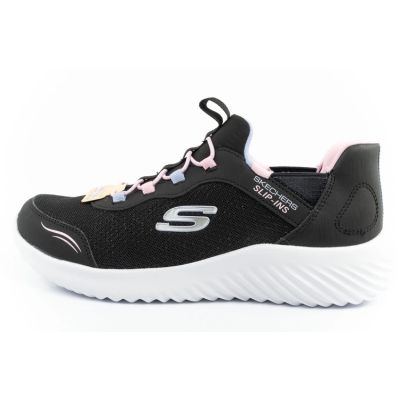2. Skechers Bounder Junior Children's Slip-ins Sports Shoes
