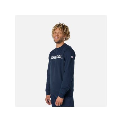 8. Rossignol LOGO SWEAT RN FL navy blue