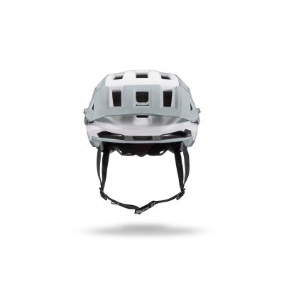 4. Julbo Forest White/Gray Bicycle Helmet