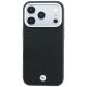3. BMW Sign Inclined Deboss Letters MagSafe Case for iPhone 17 Pro / 18 Pro - Black