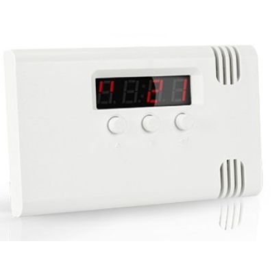 Satel TD-1 air temperature and humidity sensors Internal Wired