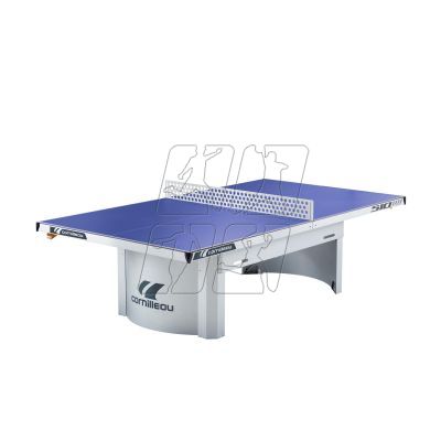 11. PRO 510M OUTDOOR tennis table