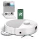 8. iRobot Roomba Combo 505 Robot Vacuum and Mop (White)