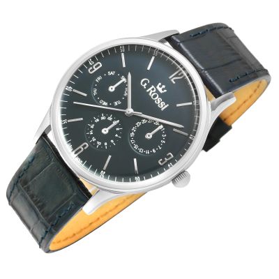 3. Men's Watch G.Rossi 10737A-6F1 + BOX