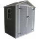 PVC GARDEN TOOL HOUSE 181x135x210CM