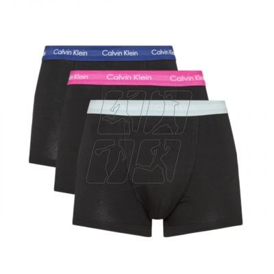 5. Calvin Klein Trunk 3Pk M 0000U2662G boxer shorts