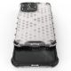 8. Honeycomb case for iPhone 14 Pro armored hybrid cover blue