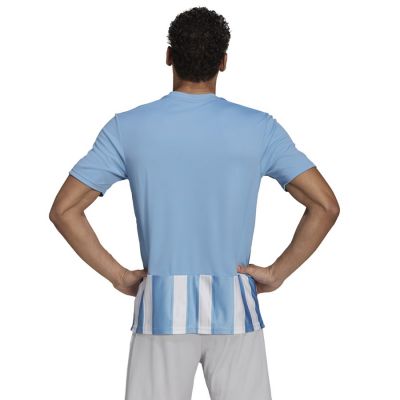 3. Adidas Striped 21 JSY M GN5845 T-shirt