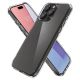 12. Spigen Ultra Hybrid iPhone 15 Pro Case - Clear Matte
