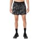 ASICS Fujitrail All Over Print 5IN Short 2011D526-001 Black L