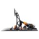 5. Asetek SimSports Forte S Sim Racing Throttle and Brake Pedal