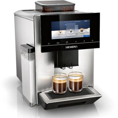 3. Siemens TQ903D03 Coffee Machine Fully Automatic Espresso Machine 2.3 L