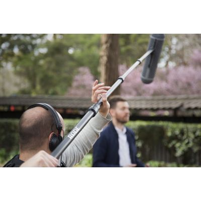 2. RODE BoomPole Pro - Microphone Pole