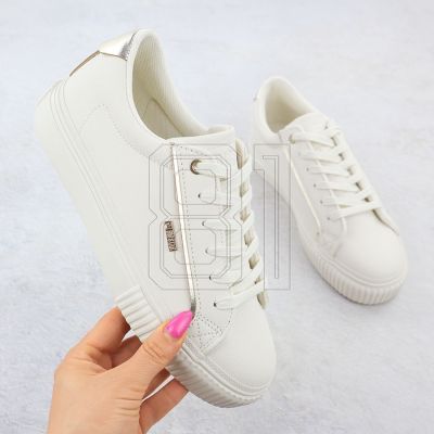 2. Big Star W eco-leather sneakers SS274027 INT2164B