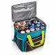 4. Meteor Frosty 30L Thermal Bag Yellow/Teal