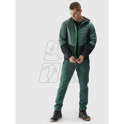 5. 4F M 4FAW23TTJAM310-44S softshell jacket