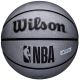2. Wilson NBA Team Tribute Solid San Antonio Spurs Ball WZ4025427XB Basketball Ball