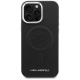 3. Karl Lagerfeld Embossed Ring Initials MagSafe Case for Samsung Galaxy S26 - Black