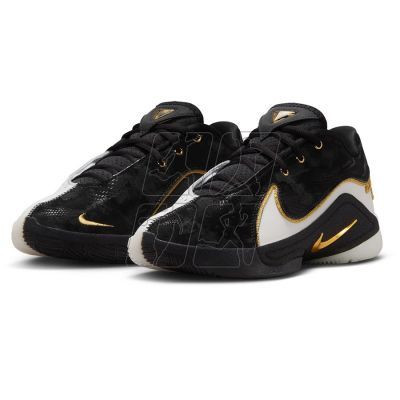 4. Nike Lebron XXII BHM GS Jr HV8616-100 shoes