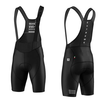 Biemme Shorts VIVO EXTREME 26 black M