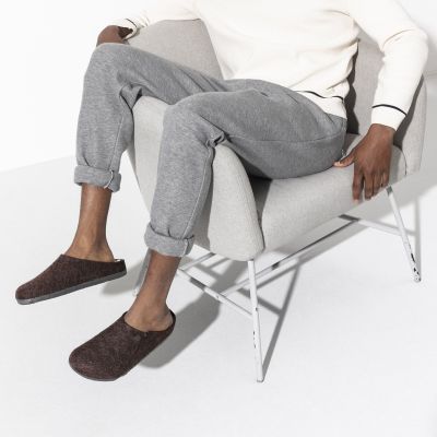 3. Birkenstock Zermatt Shearling FE Mocha (1016570)