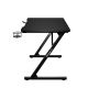 2. Huzaro Hero 1.8 Black Gaming Desk