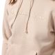 10. Champion Women's Hooded Sweatshirt Beige 118379 MS099