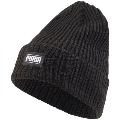 3. Puma Ribbed Classic Cuff Beanie 024038 01