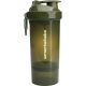 2. FITNESS SMARTSHAKE ORIGINAL2GO ONE 600ML GREEN BOTTLE