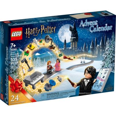 LEGO 75981 Harry Potter - Advent Calendar