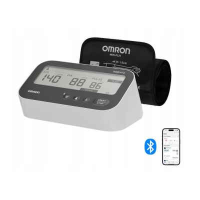 4. OMRON M4 Connect Afib Upper Arm Blood Pressure Monitor